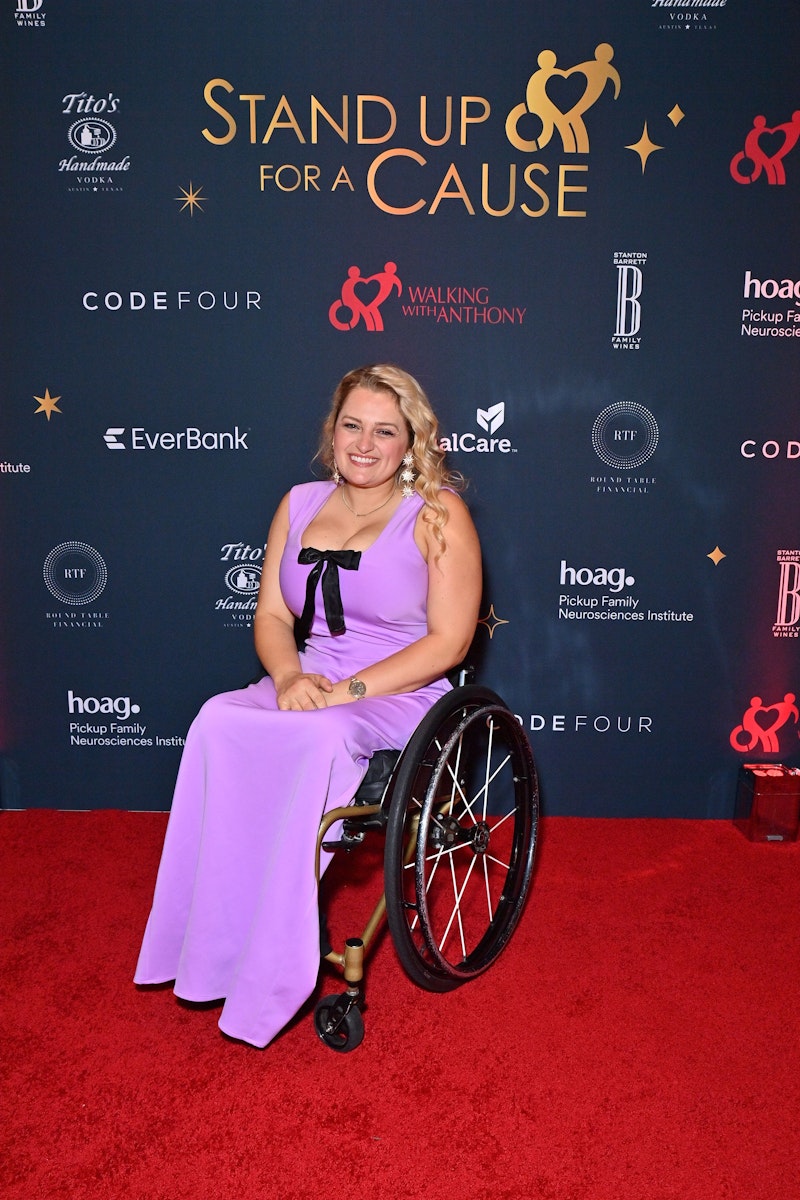 Ali Stroker