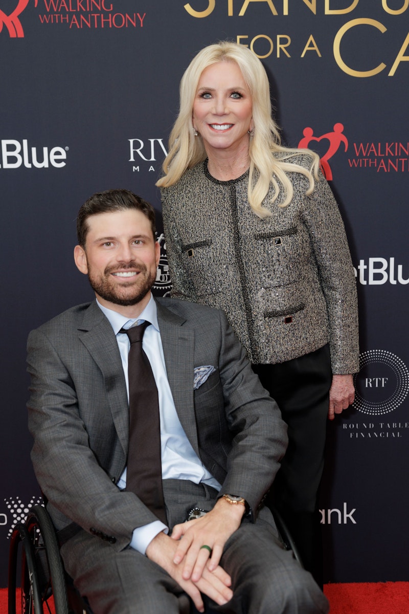 Micki Purcell, President & Founder of Walking With Anthony