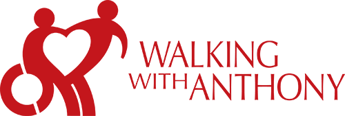 Walking With Anthony